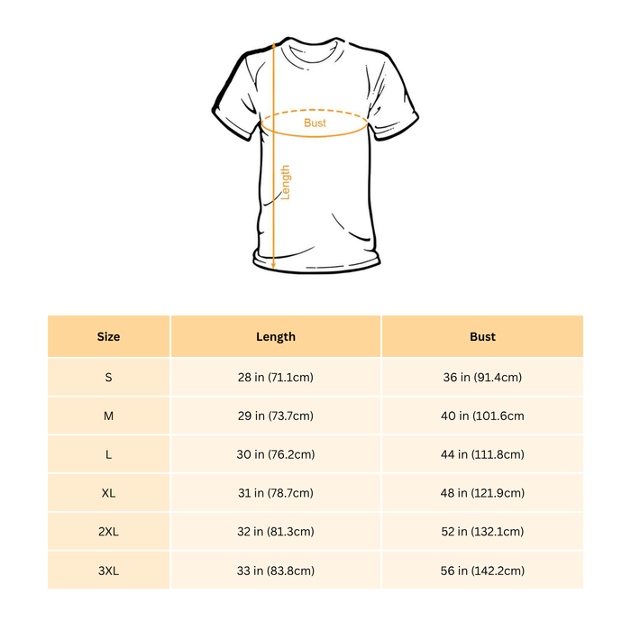 The R&B Tour 2026 Graphic T-Shirt