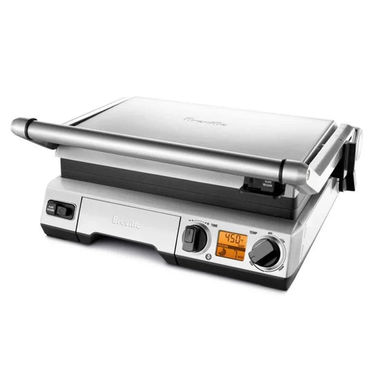 The Smart Grill