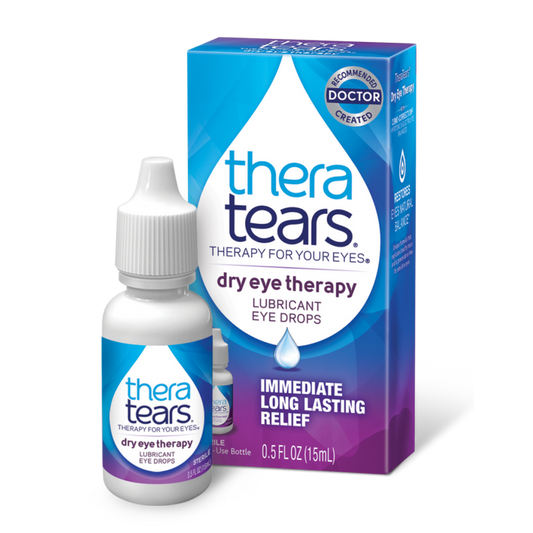 Thera Tears: Dry Eye Lubricant Eye Drops