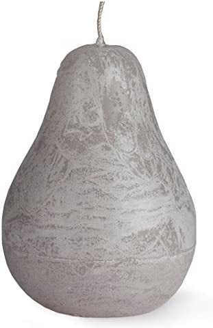 Timber Pear Candle Grey