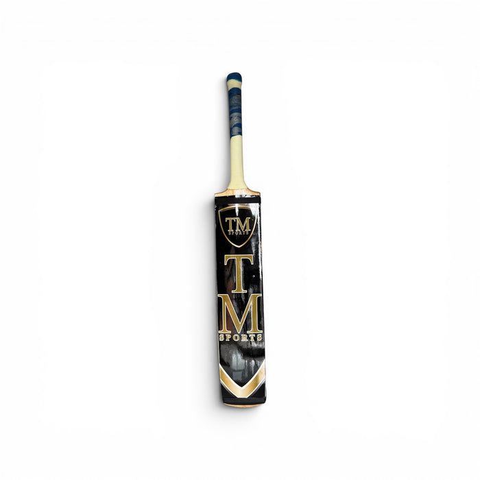 TM Sports Coconut tape ball cricket bat, view 1