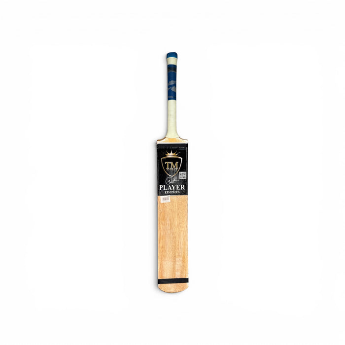 TM Sports Coconut tape ball cricket bat, view 2