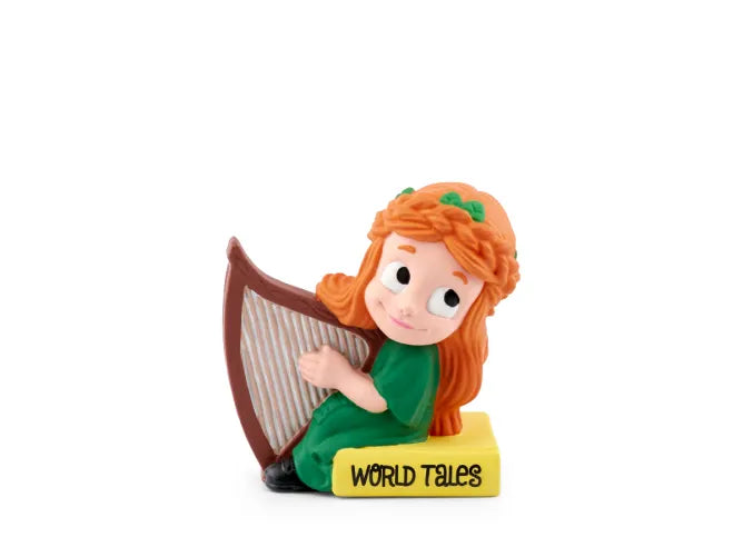 Tonies - Audio Book - Irish Tales - Characters