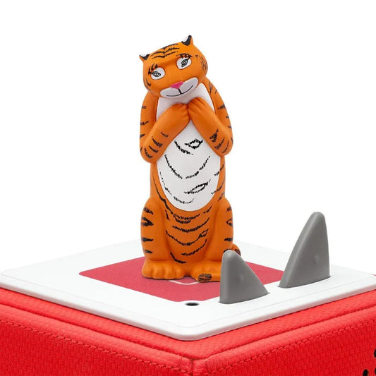 Tonies - Audio Book - The Tiger Who Came To Tea