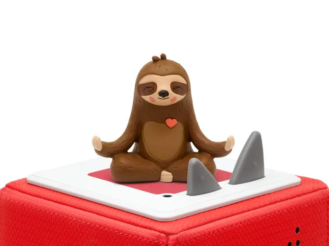 Tonies - Audiobook - Mindfulness: Meditations with Mo the Sloth