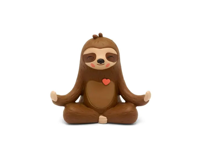 Tonies - Audiobook - Mindfulness: Meditations with Mo the Sloth - Charactors