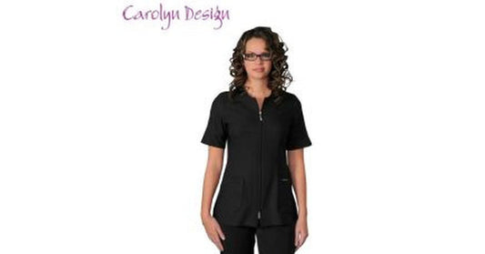 Top (Black) Rebel 100% Polyester (XXL)