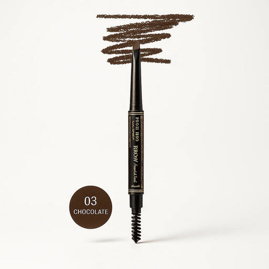 Touch Factor Eyebrow Twister Pencil - Model Perfect Brows - Eye Makeup - Touch Factor -- United Arab Emirates -- Pinky Cosmetics
