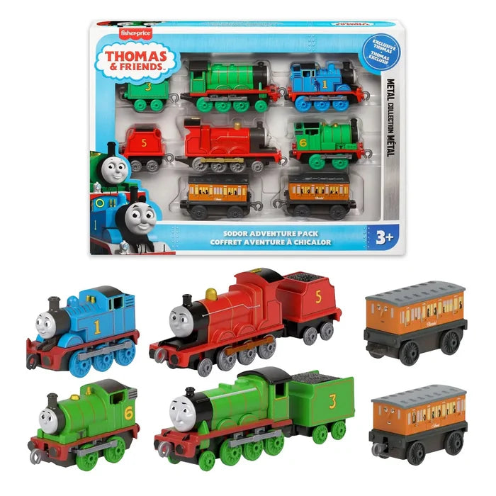 Trains