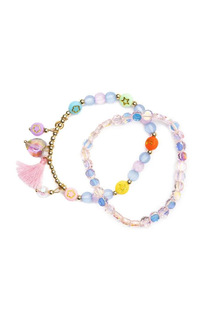 Treasured Trinkets Bracelets, 2 pcs