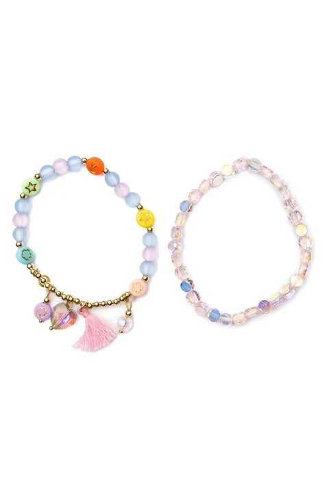 Treasured Trinkets Bracelets, 2 pcs