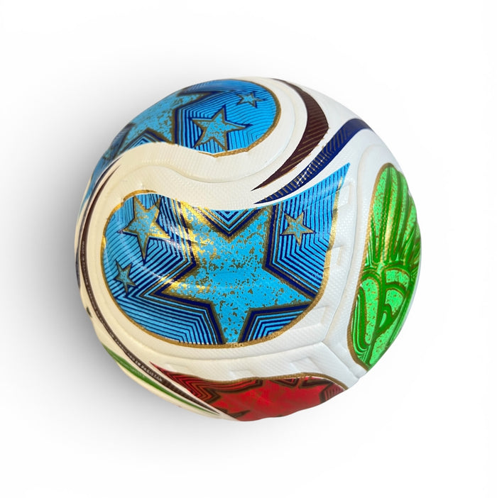 Adidas Trionda football, view 2