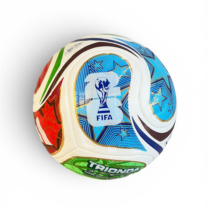 Adidas Trionda football, view 3