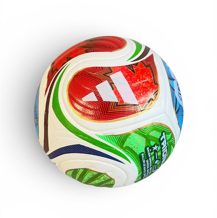 Adidas Trionda football, view 4