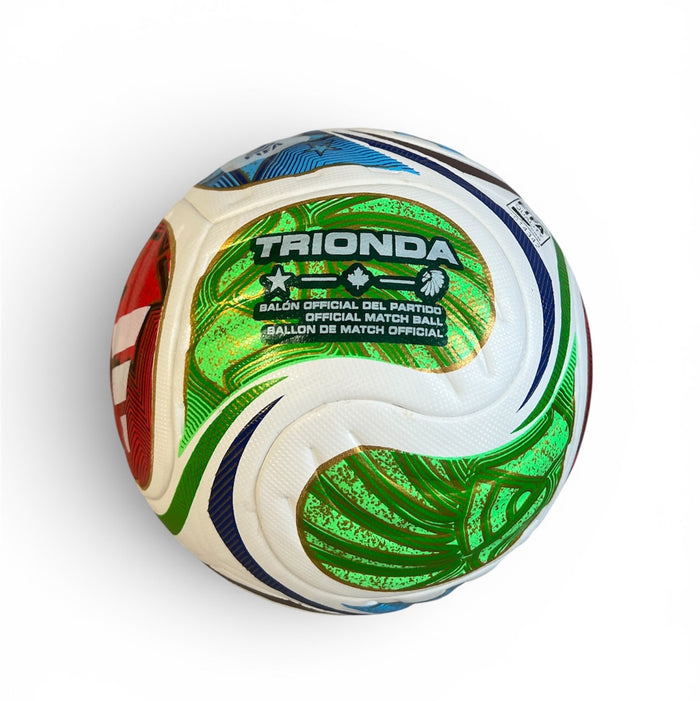 Adidas Trionda football, view 5
