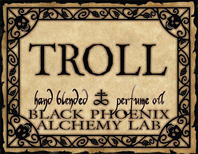 Troll Perfume Oil image 0