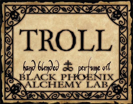 Troll Perfume Oil image 0