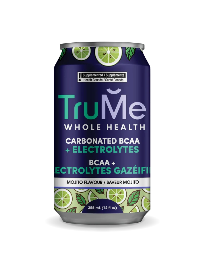 TruMe: BCAAs + Electrolytes