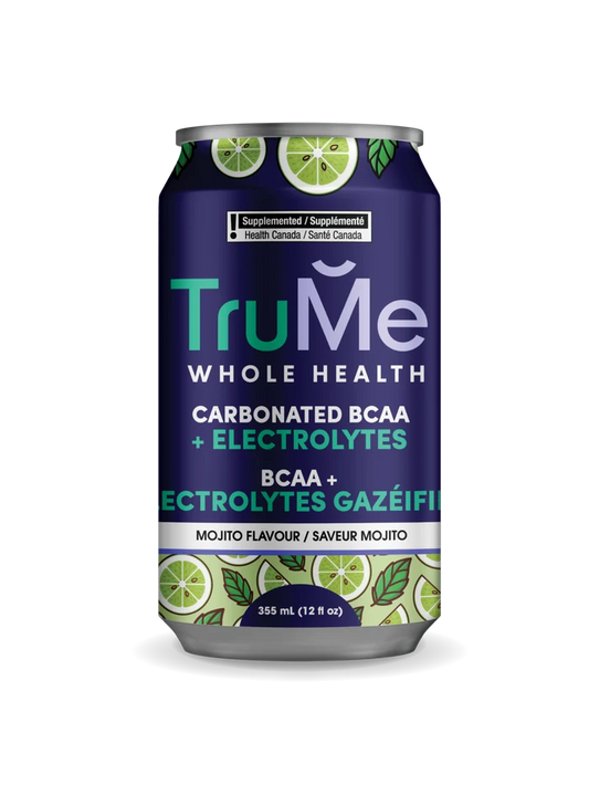 TruMe: BCAAs + Electrolytes