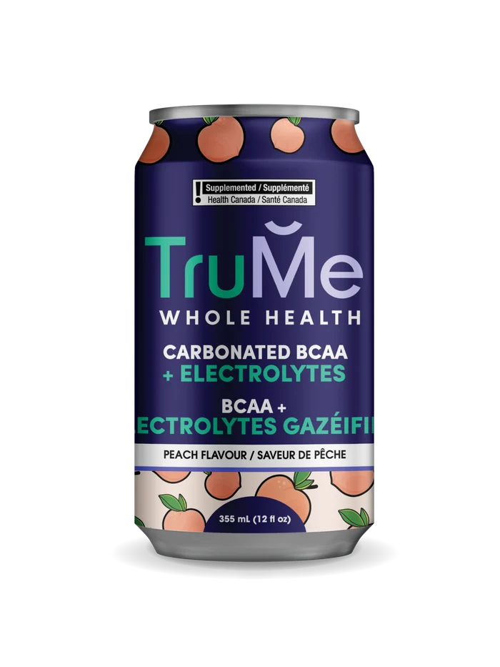 TruMe: BCAAs + Electrolytes