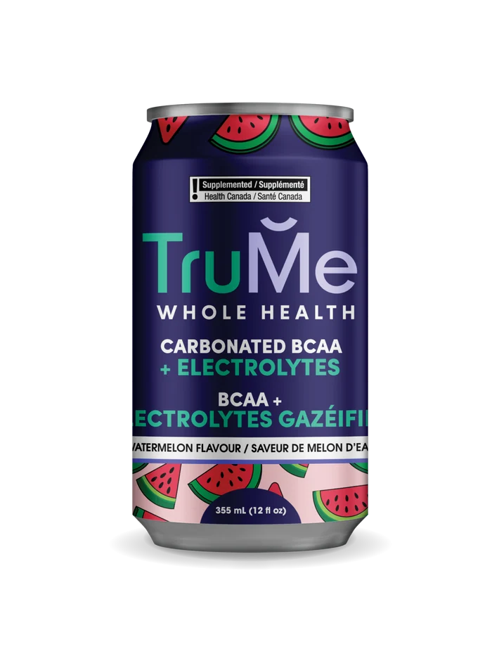TruMe: BCAAs + Electrolytes