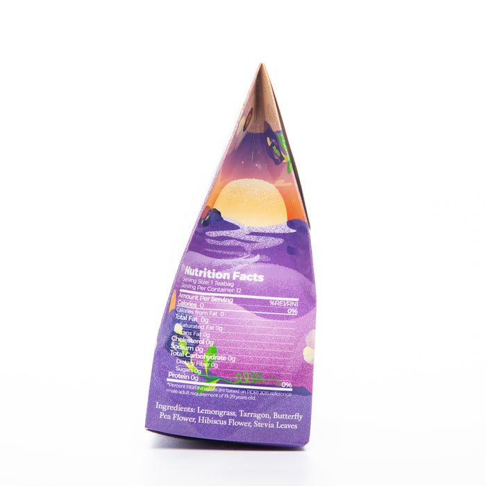 Tsaa Laya Sunset Chill Iced Tea 12 Tea Bags