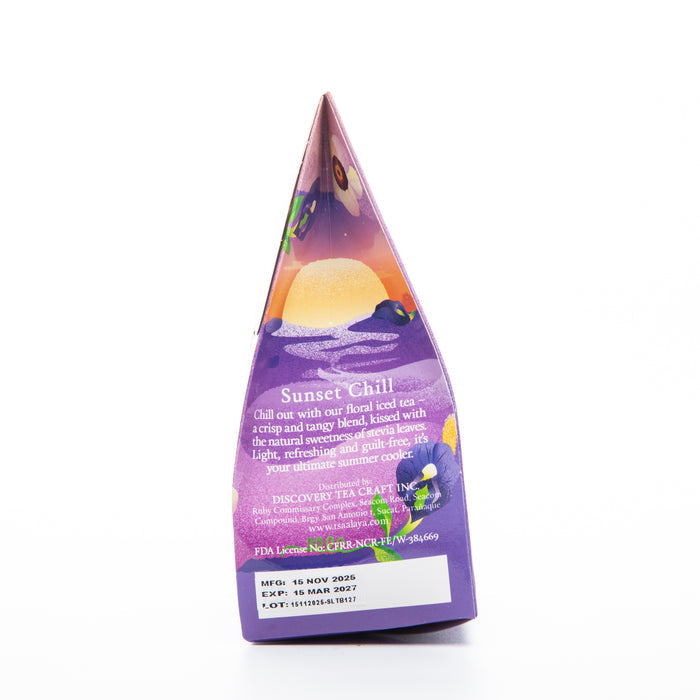 Tsaa Laya Sunset Chill Iced Tea 12 Tea Bags
