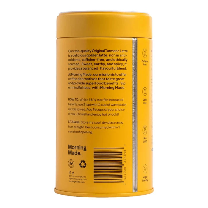 Turmeric Latte - Original Blend