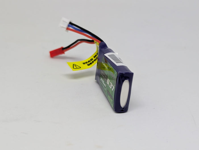 Turnigy nano-tech 370mAh 2S 25~40C Lipo Pack