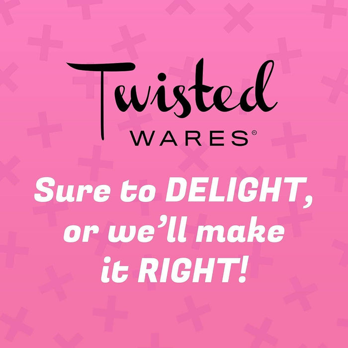 Twisted Wares - Twisted Wares Funny Cocktail Napkins – Please Leave by 9 PM
