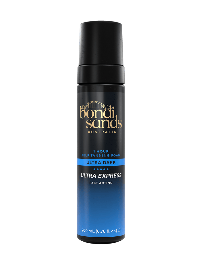 Ultra Express Self Tanning Foam