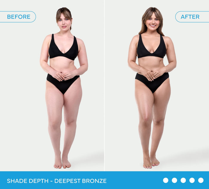 Ultra Express Self Tanning Foam