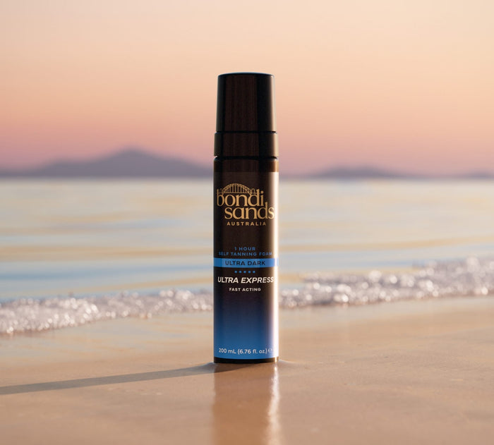 Ultra Express Self Tanning Foam