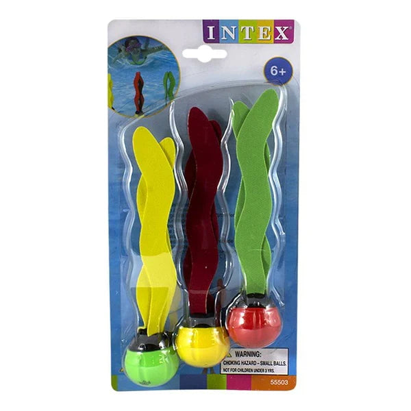 Under Water Fun Balls 3 Pk