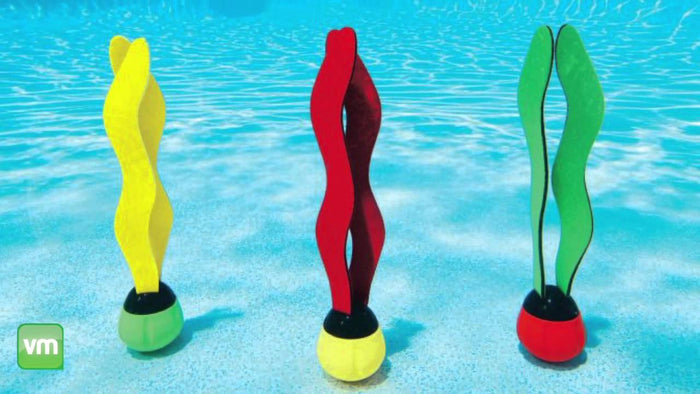 Under Water Fun Balls 3 Pk