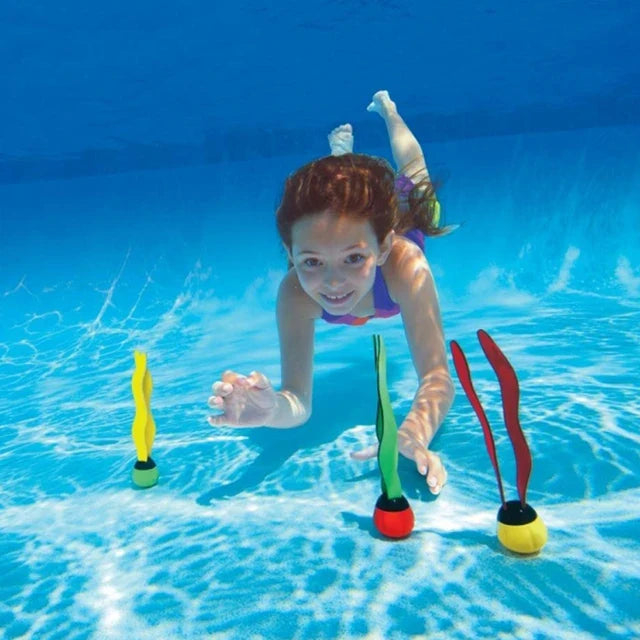 Under Water Fun Balls 3 Pk