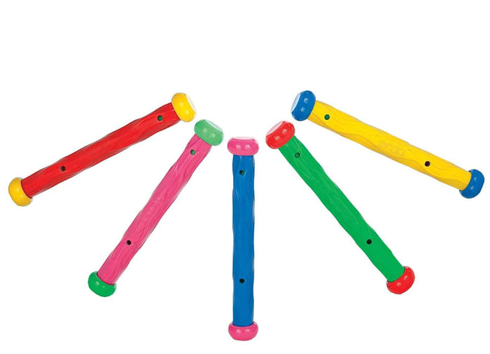 Under Water Play Sticks 5 Pk