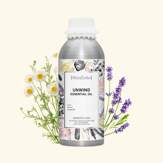 Unwind Essential Oil Blend