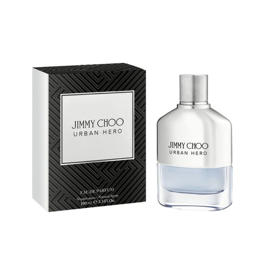 Urban Hero by Jimmy Choo for Men 3.4 oz EDP Spray