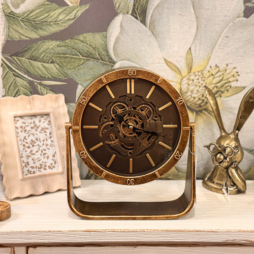 Urban Table Clock