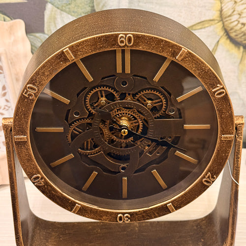 Urban Table Clock