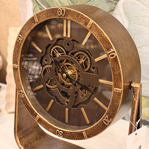 Urban Table Clock
