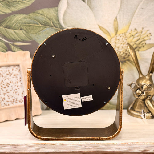 Urban Table Clock
