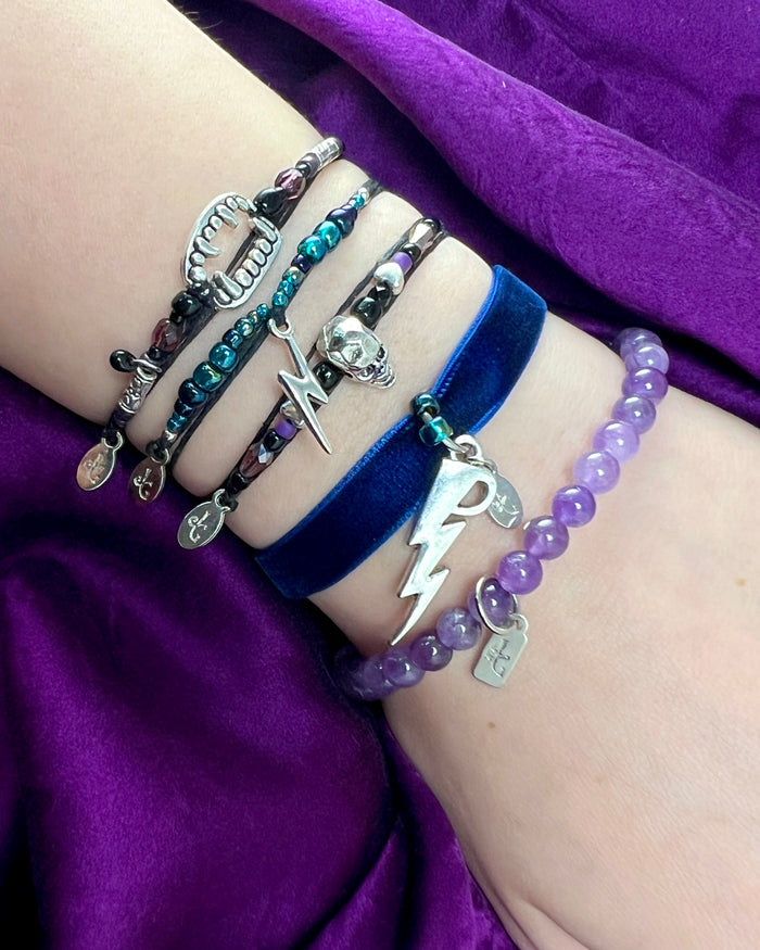 Vampire NTIO Bracelet by Johnnie Guilbert