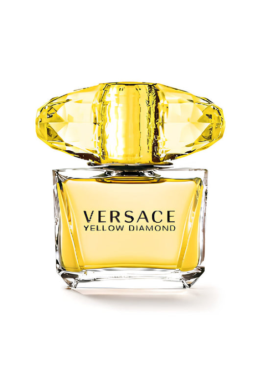 Versace Yellow Diamond EDT For Women 90ML