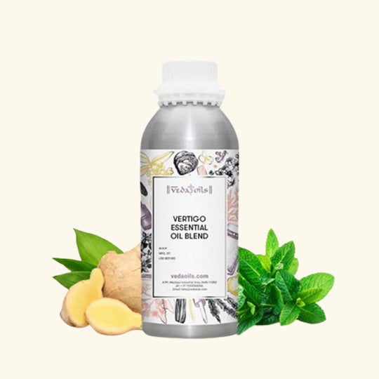 Vertigo Essential Oil Blend