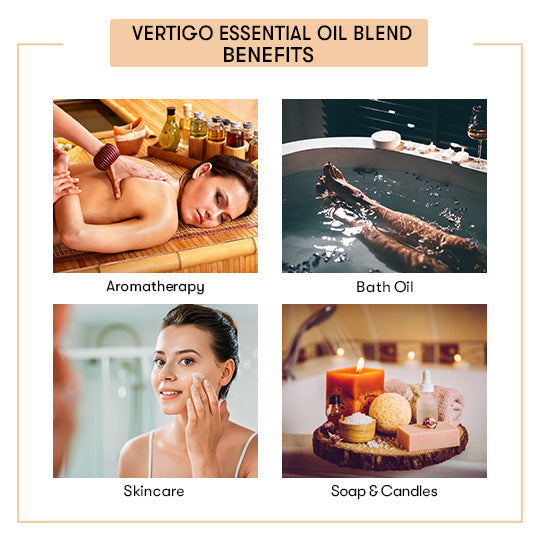 Vertigo Essential Oil Blend