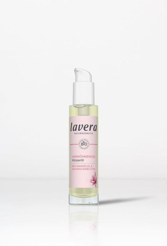 lavera Verwöhnendes Körperöl
