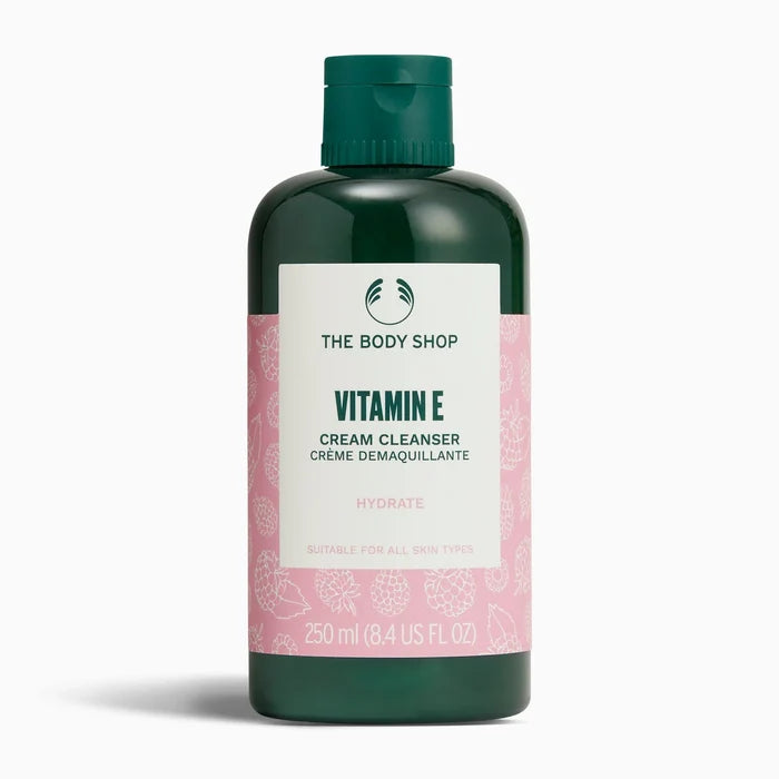 Vitamin E Krem Temizleyici