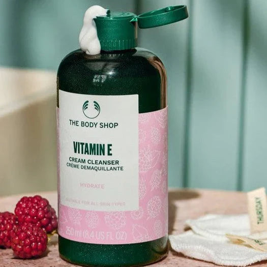 Vitamin E Krem Temizleyici
